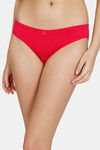 Zivame Anti-Microbial Low Rise Full Coverage Bikini Panty (Pack Of 3) - Multicolor — thumbnail 19